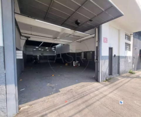 Galpão Comercial  de 410m² para locação- Lapa Zona Oeste