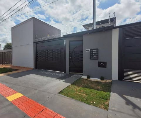Linda casa no bairro Santa Luzia em Campo Grande -MS