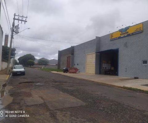 Galpão para Locação em Araçatuba, PARQUE INDUSTRIAL