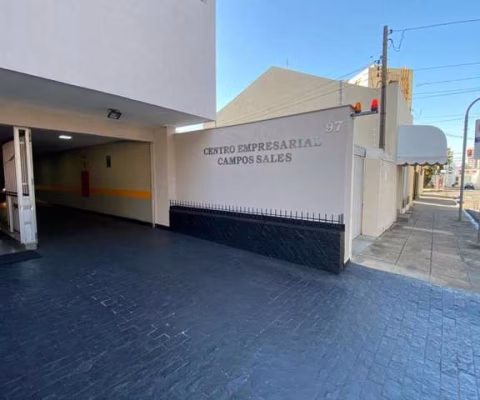 Apartamento para Locação em Araçatuba, CENTRO, 1 banheiro, 1 vaga