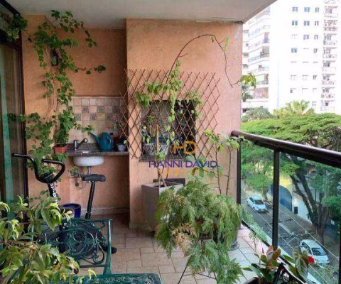 Apto 3 dormitórios, 151 m² - venda por R$ 2.599.000 ou aluguel por R$ 13.200/mês - Paraíso - São Paulo/SP