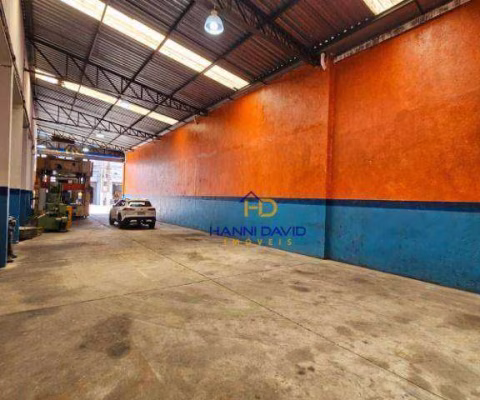 Galpão para alugar, 177000 m² por R$ 130.508,00/mês - Brás - São Paulo/SP