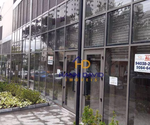 Locação de loja comercial  77.00 M²  prédio próximo do metrô Hospital São Paulo bom p/ escritórios  pet shopping  salão de Beleza  consultório Médico