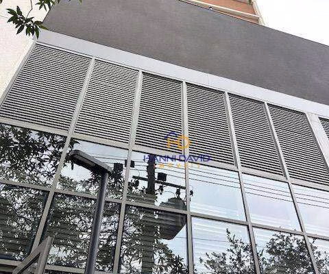 Locação de loja comercial 69.00 M²  prédio próximo do metrô Hospital São Paulo bom p/ escritórios  pet shopping  salão de Beleza  consultório Médico