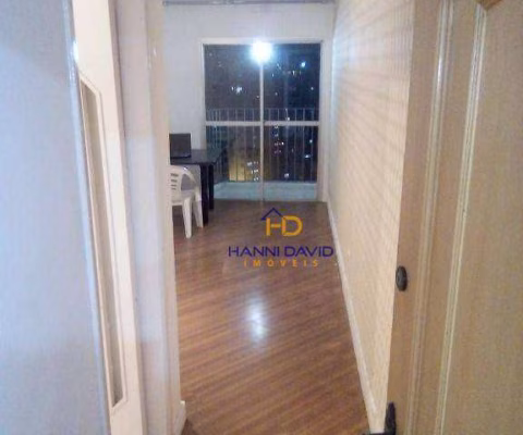 Apartamento com 3 dormitórios à venda, 61 m² por R$ 410.000,00 - Cambuci - São Paulo/SP