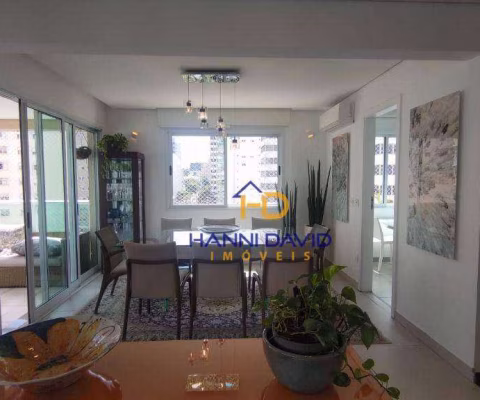 Apartamento com 3 dormitórios à venda, 150 m² por R$ 2.500.000,00 - Paraíso - São Paulo/SP