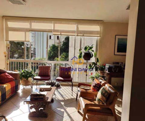 Apartamento com 3 dormitórios à venda, 154 m² por R$ 1.420.000,00 - Paraíso - São Paulo/SP
