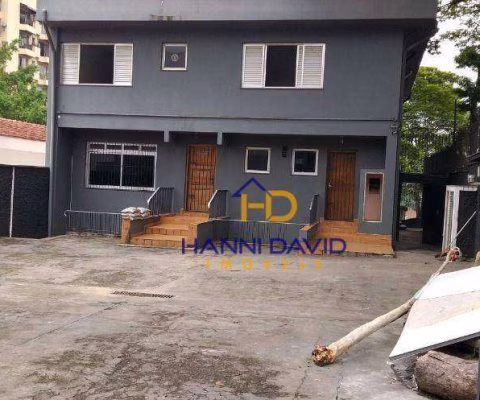 Casa com seis dormitórios à venda 480M² construção  Mascote com quatro vagas cobertas um quintal com dez vagas e uma churrasqueira.  /SP