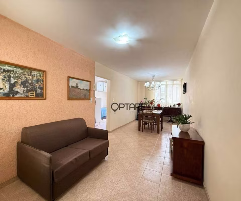 Apartamento 47m2 em Pinheiros com 1 quarto e 1 vaga