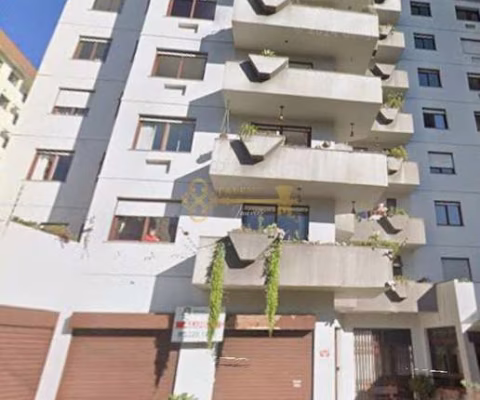 Apartamento semi mobiliado