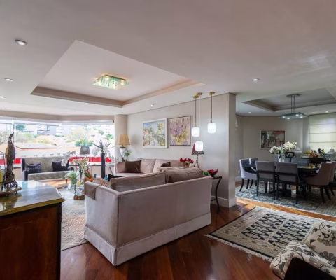 Apartamento tipo para venda com 3 quartos, sendo 3 suítes, 190m²