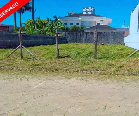 TERRENO EM ITAJUBA - BARRA VELHA COM 312,00M² TOTAL.