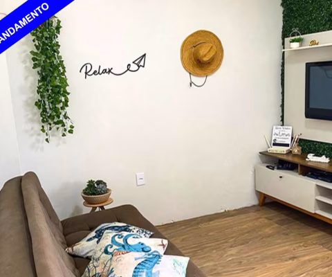 Apartamento no Centro de Barra Velha AVERBADO a 90 metros da PRAIA!!