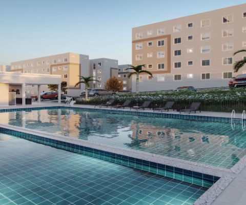 Lançamento Cidade sete sois  na paralela  2 quartos com vaga e lazer
