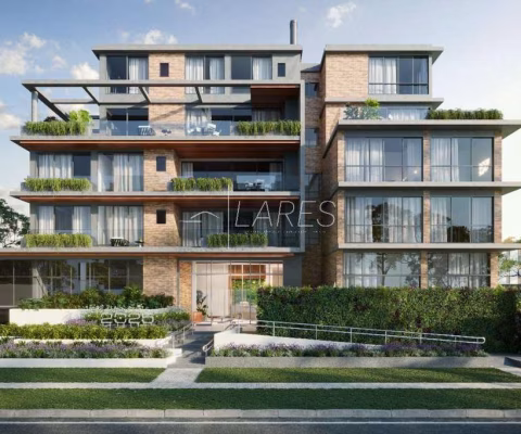 Apartamento com 167 m², 3 quartos sendo 3 suítes à venda no bairro Hugo Lange.