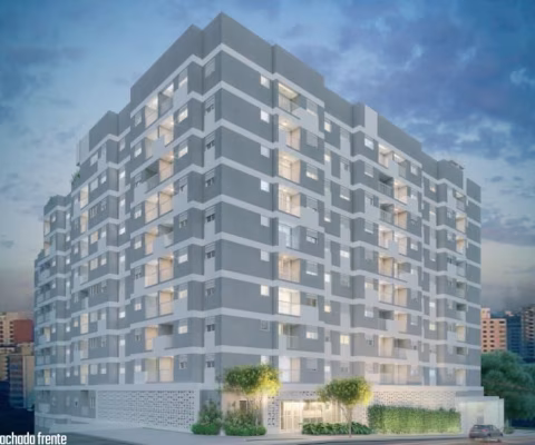 Apartamento de 01 dormitório com 27 m² no valor de R$ 203.500,00