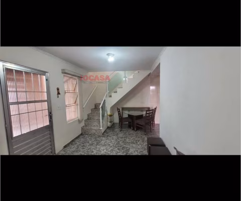 Sobrado para locação na Vila Nova York