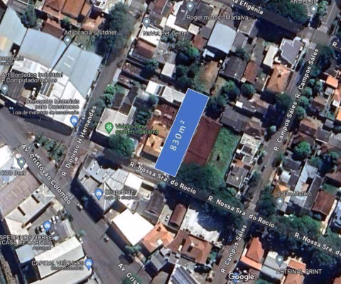 Terreno Comercial à venda, Centro, MARIALVA - PR
