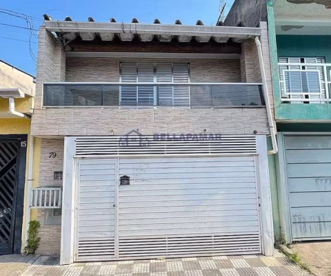 Venda Sobrado Carapicuíba Jardim Ana Estela