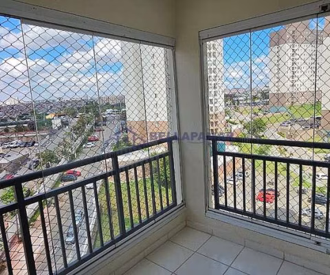 Locação Apartamento Carapicuíba Vila da Oportunidade