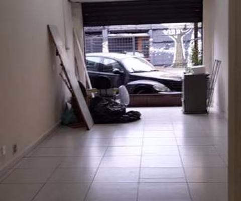 SALÃO COMERCIAL 40M²  - RUDGE RAMOS -  SÃO BERNARDO DO CAMPO