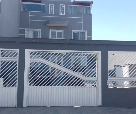 APARTAMENTO TÉRREO 2 DORMITÓROS  SENDO 1 SUÍTE 1 VAGA VILA TIBIRIÇÁ SANTO ANDRÉ