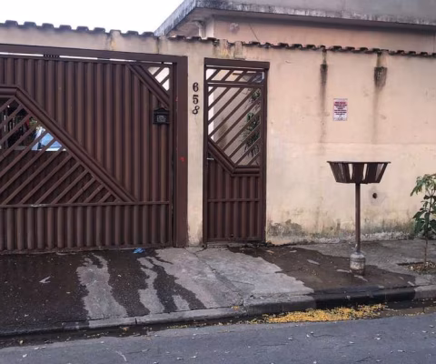 TÉRREA + SOBRADO COM 2 DORMITÓRIOS VILA VIVALDI SÃO BERNARDO DO CAMPO