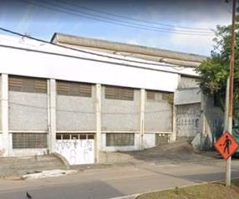 PRÉDIO INDUSTRIAL COM GALPÃO 2.850 M2 DE ÁREA ÚTIL VILA LIVIEIRO SÃO PAULO