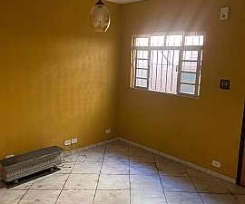 CASA TERRÉA C/2 DORMITÓRIOS 1VAGA - TABOÃO SBC
