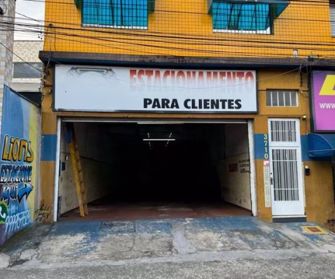 PRÉDIO COMERCIAL RUDGE RAMOS EM SÃO BERNARDO DO CAMPO