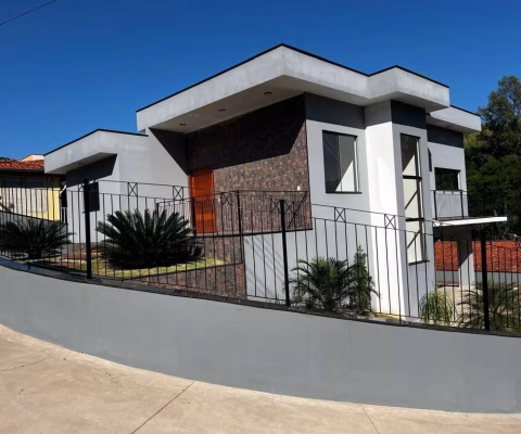 Casa para Venda em Serra Negra, Suiza Residencial Park, 3 dormitórios, 3 suítes, 4 banheiros, 4 vagas