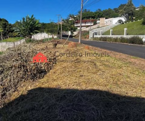 Terreno para Venda em Serra Negra, Bairro Estância Suíça