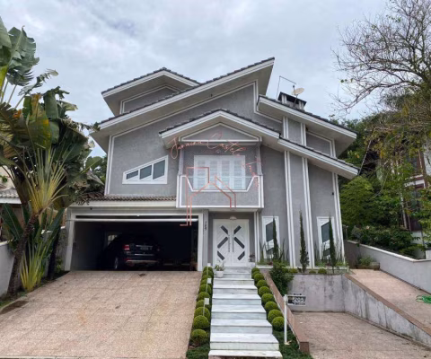 Casa em condomínio fechado com 5 quartos à venda na Rua Tomi Saburo Yamamoto, Jardim Fazenda Rincão, Arujá