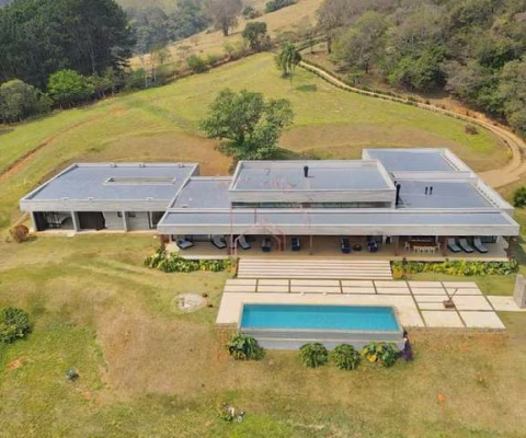 Casa com 6 quartos à venda na Rodovia José Augusto Freire, Represa de Jaguari, Joanópolis