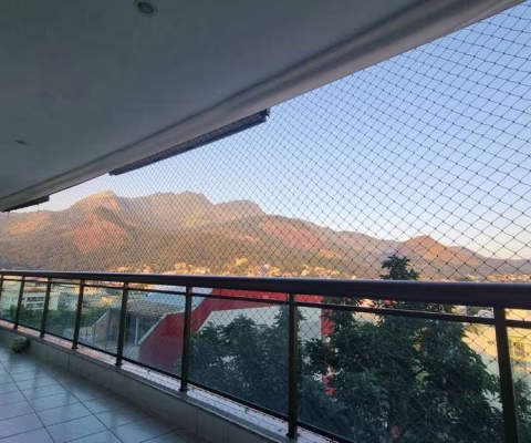 Apartamento com 3 dormitórios à venda, 129 m² por R$ 670.000,00 - Freguesia de Jacarepaguá - Rio de Janeiro/RJ