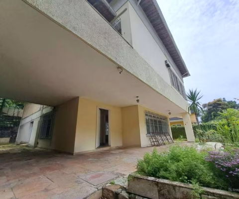 Casa no Cosme Velho