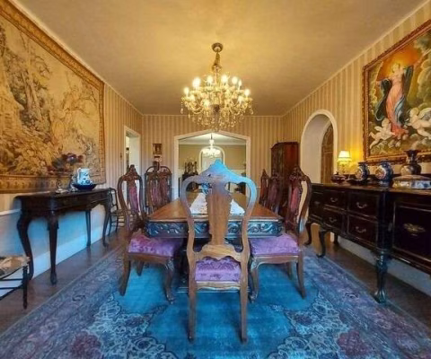 Casa com 7 dormitórios à venda, 455 m² por R$ 4.790.000,00 - Cosme Velho - Rio de Janeiro/RJ