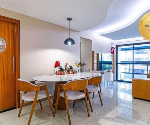 Apartamento com 3 dormitórios à venda, 87 m² por R$ 860.000,00 - Barra Olímpica - Rio de Janeiro/RJ