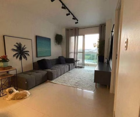 Apartamento no Centro Metropolitano com 2 dormitórios à venda, 87 m² por R$ 839.000 - Barra da Tijuca - Rio de Janeiro/RJ