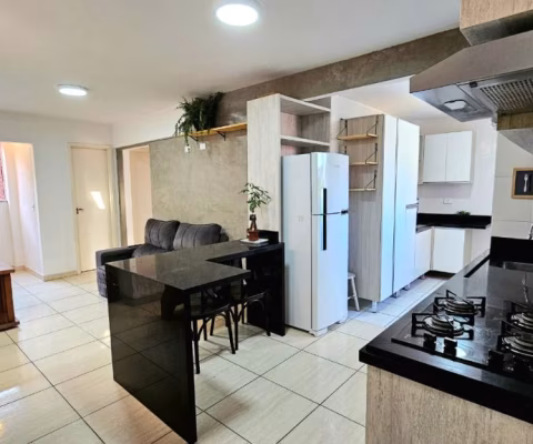 Cobertura Duplex  - 106 m2 privativos + 2 vagas de garagem