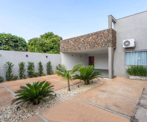 Casa com 3 quartos sendo 1 suíte à venda no Jardim Paranapungá em Três Lagoas - MS