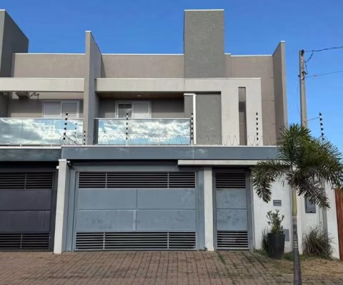 Sobrado com Spa no bairro Jardim dos Ipês - Três Lagoas / MS