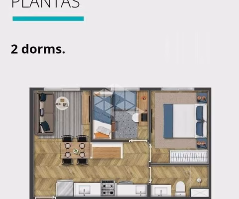 APE JARDIM SUL  02 DORM COM VAGA  VILA ANDRADE