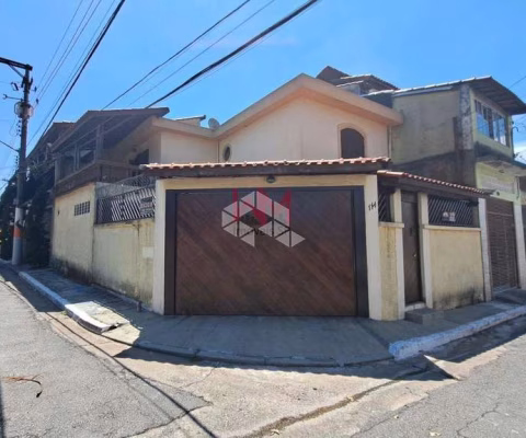 Sobrado para Venda em São Paulo / SP no bairro Jardim São Luís