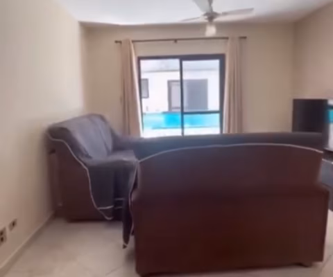 Apartamento com piscina 2 dormitorios 1 suite sacada Ocian 400 metros mar com piscina