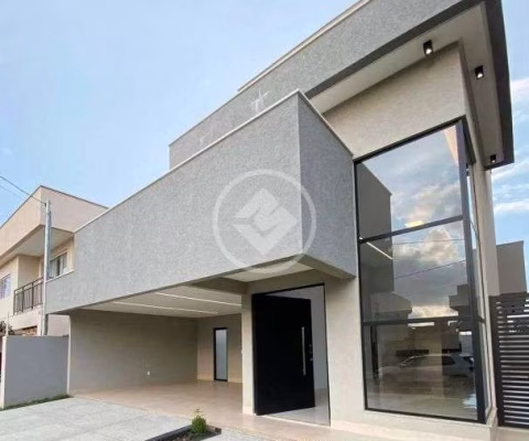 Casa em Residencial Parqville Jacarandá, Aparecida de Goiânia/GO