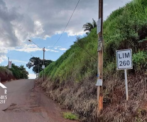 Área Rural localizada no Bairro Geada em Limeira-SP (WE)
