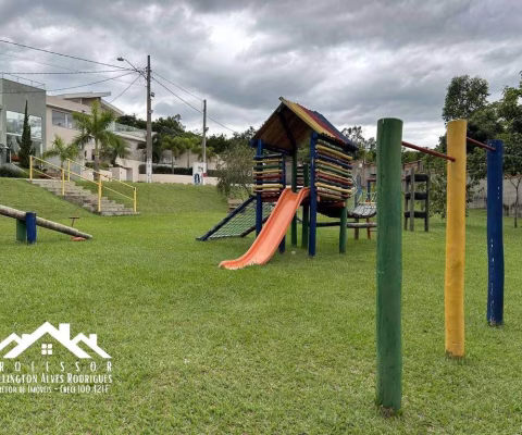 Terreno no Condomínio Porto Real V em Limeira-SP