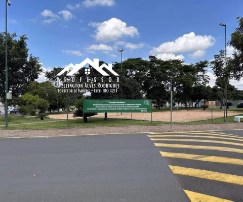 Ótimo terreno no Condomínio Parque Egisto Ragazzo em Limeira SP
