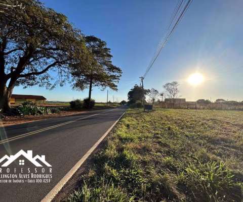 Excelente Área Espaçosa no Bairro dos Pires em Limeira-SP (VA)